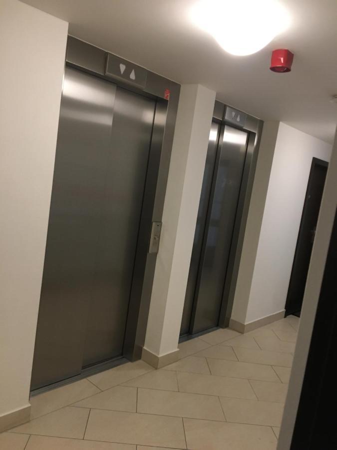 Гарден Студия Prague Exterior photo